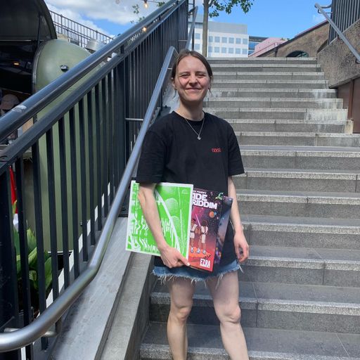 Heather Wall - 03/05/25 - [Voices Radio]