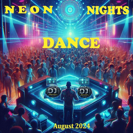 Neon Nights Dance August 2024