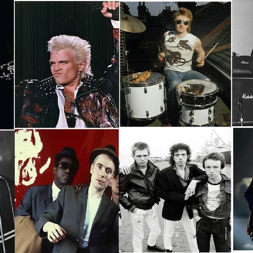 HISTORY OF ROCK - 2025 SEPTUAGENARIANS