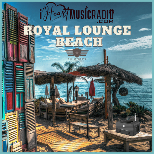 THE SPYMBOYS On I HeartMusicRadio Presents SUNKEN TREASURES #20 [ROYAL LOUNGE BEACH]