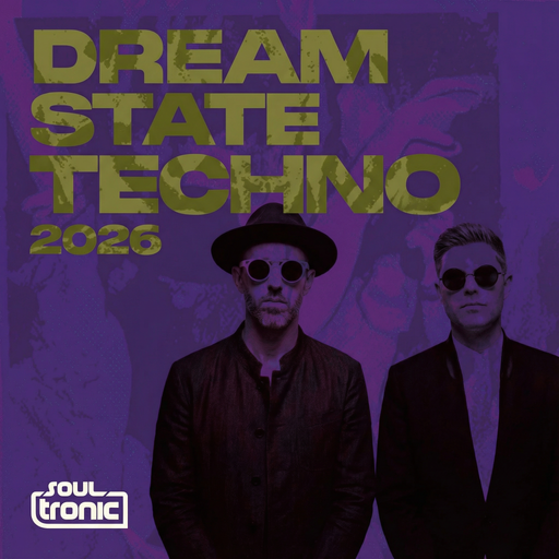 Dream State: Melodic House & Techno Mix 2026 | Soultronic