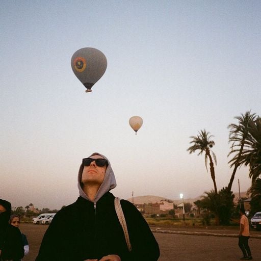 Leon Vynehall  - 15th April 2026