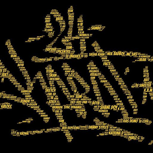 Dj-Sinister - Live on Futuredrumz Radio - 24 Karat Special - 04-09-2024