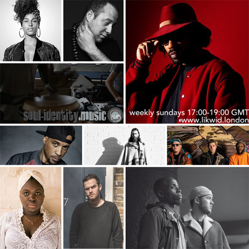 Soul-Identity Music on Likwid #005 22/05/16