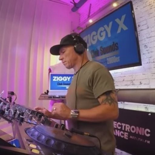 Ziggy X - Club Sounds 2000er