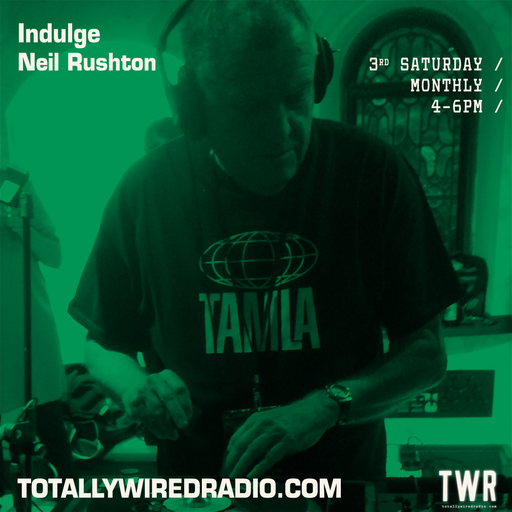 Indulge - Neil Rushton ~ 20.05.23