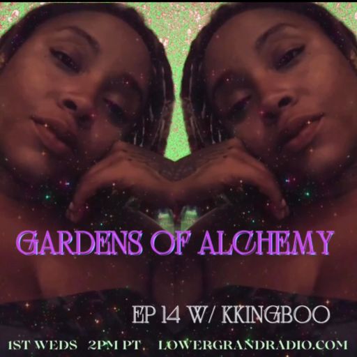7000COILS Presents: Gardens of Alchemy w/ KKINGBOO (01.03.24)