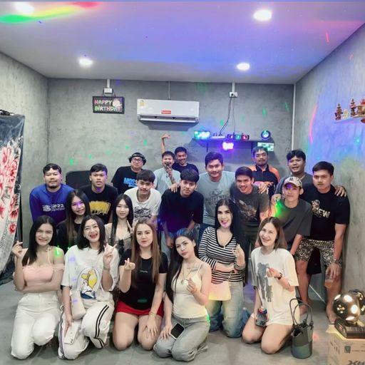 HBD ซัน [ ดีเจมอสซี่ x MC เทียรี่ ]