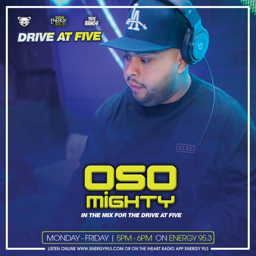 THE BEST OF THE DRIVE AT 5 PT 20