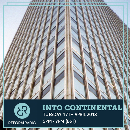 Into Continental 17th April 2018