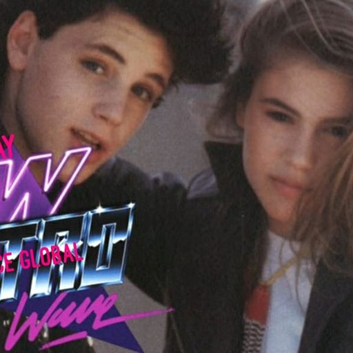 LOVE MY WAY NEW RETRO WAVE INTERFACE GLOBAL MUSIC FT JON INTERFACE