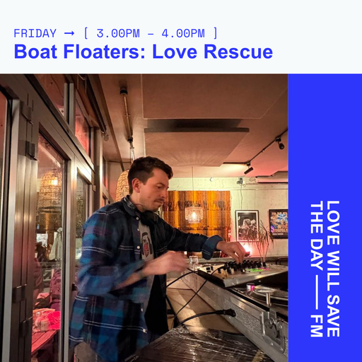 2025-11-07 Love Rescue | LWSTD-FM
