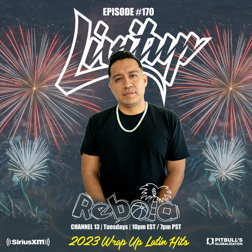 DJ Livitup REBOTA EP. 170 on Pitbull's Globalization Sirius XM