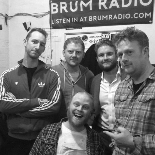 Rich Farmer & Pete Steel with FABRIK in coversation (31/01/2017)