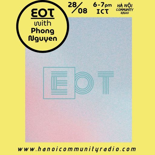 Essence of Trance w/ Phong Nguyen 08.2025