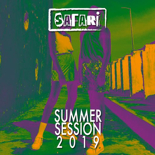 Summer Session 2019 - Dancehall Afro Funk House