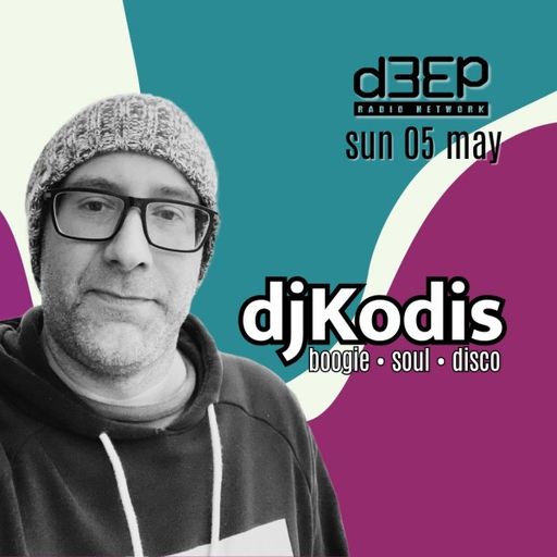 DJ Kodis - DisKodis (05/05/24)