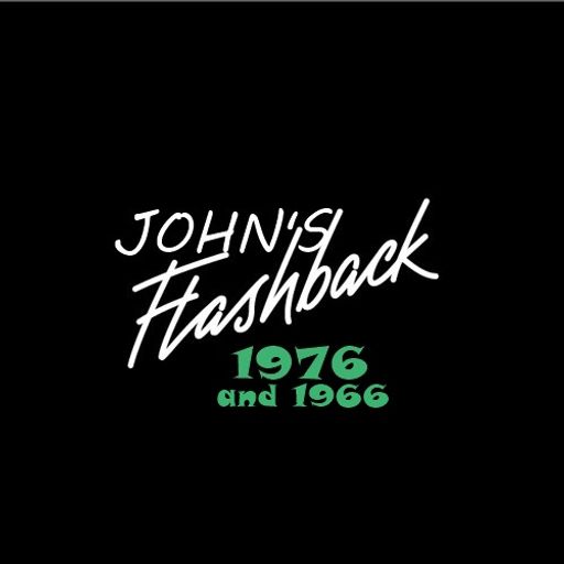 John Peters - august 1966 and 1976