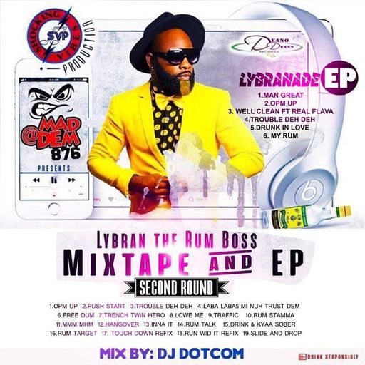 DJ Dotcom - Lybran (Rumboss Second Round)