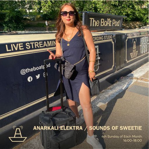 Anarkali Elektra | Sounds of Sweetie | The BoAt Pod | June 2023