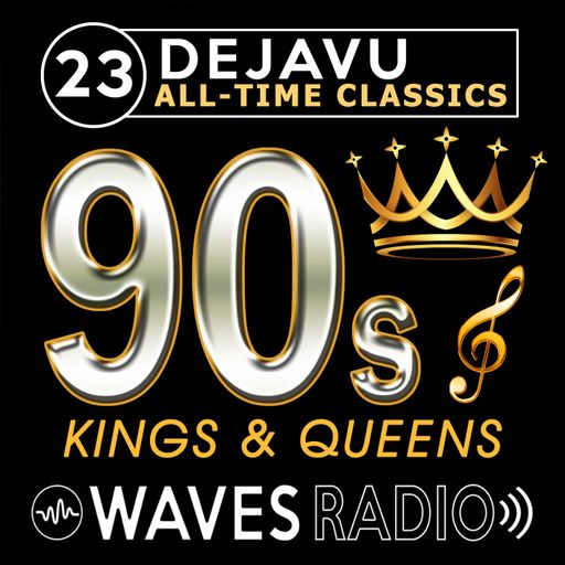 LEANDRO PAPA for Waves Radio - DEJAVU - All Time Classics #23