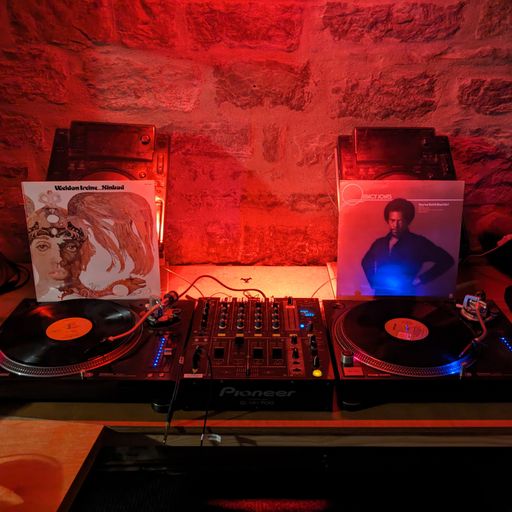 Underground Vibes April 2024