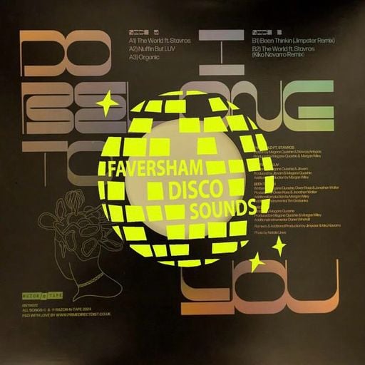 Faversham Disco Sounds - October 2024