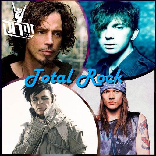 טוטאל רוק 86 - אלעד אביגן 14/05/2020