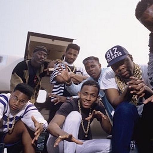 The Wreck - June 6, 2018 - Classic Hip Hop Posse Cuts