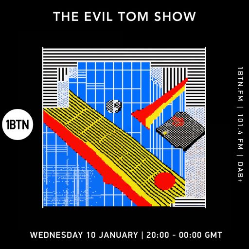 The Evil Tom Show - 10.01.2024