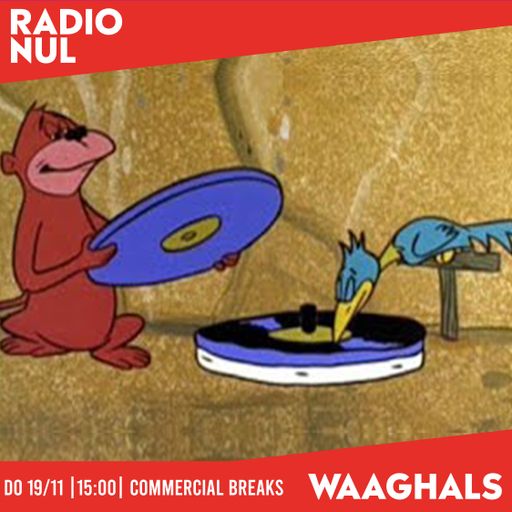 Commercial breaks #53 - Waaghals / 19-1-2023