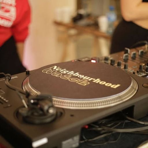 Neighbourhood Belfast: Gilles Peterson & Neighbourhood Watch // 21-09-25