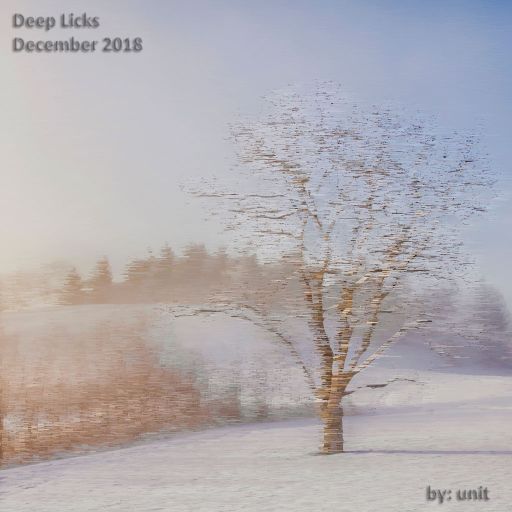 Deep Licks December 2018