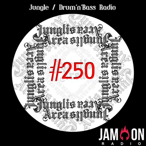 JunglisArea #250 | 25.01.2025 | Junglis'Area Jubelee Special