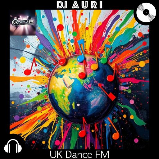 UK Dance FM Stream 4