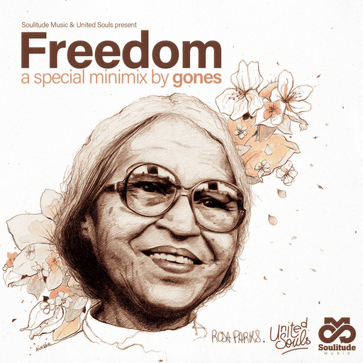 FREEDOM MINIMIX : GONES x UNITED SOULS