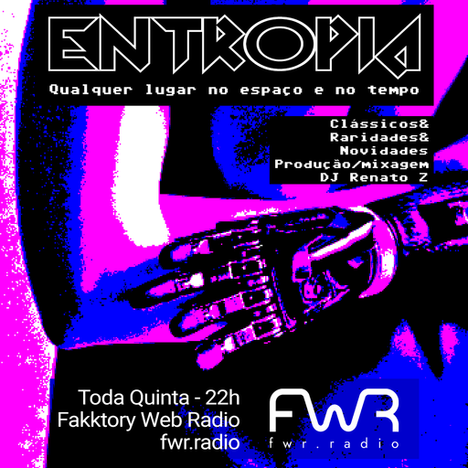 Entropia 100 - 7.9.2023