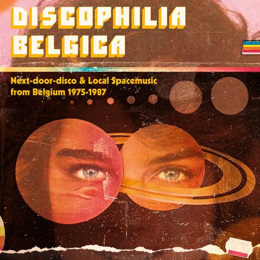 Drache Discophilia Belgica