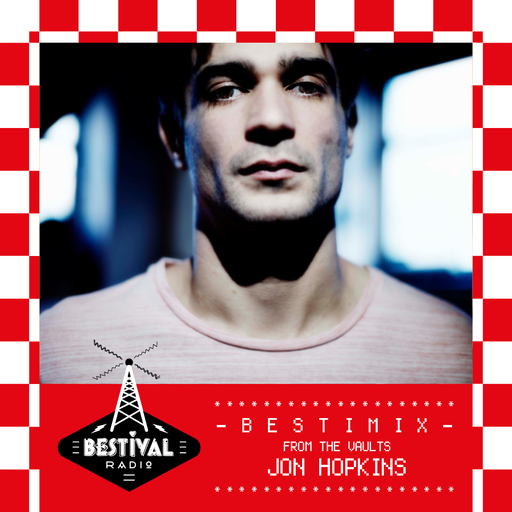 Bestimix 44: Jon Hopkins