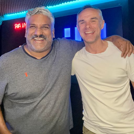 Friday Night House Party Codesouth Radioshow 1st August 2025 with Glenn C