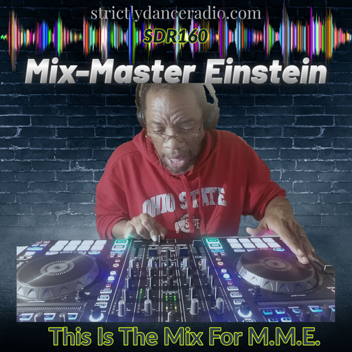 SDR160: This Is The Mix For M.M.E.