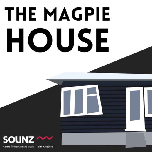 Kirsten Johnstone talks The Magpie House podcast 29-11-2021