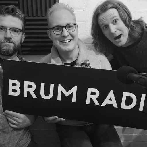 ScreenBrum with special guests Marc Silk and Carl Timms (30/11/2018)