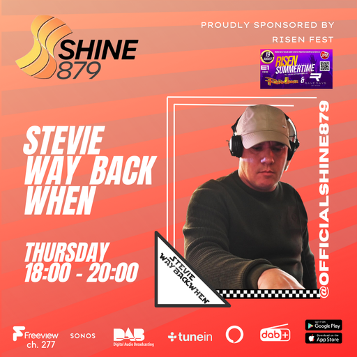 Steve Way Back When - 07 Sep 2023