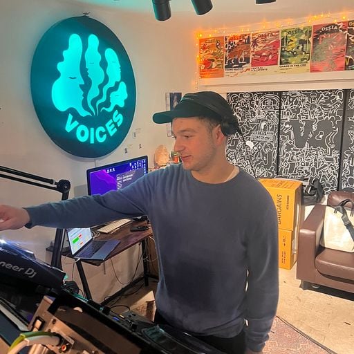 DJ Elley - 26/10/23 - Voices Radio