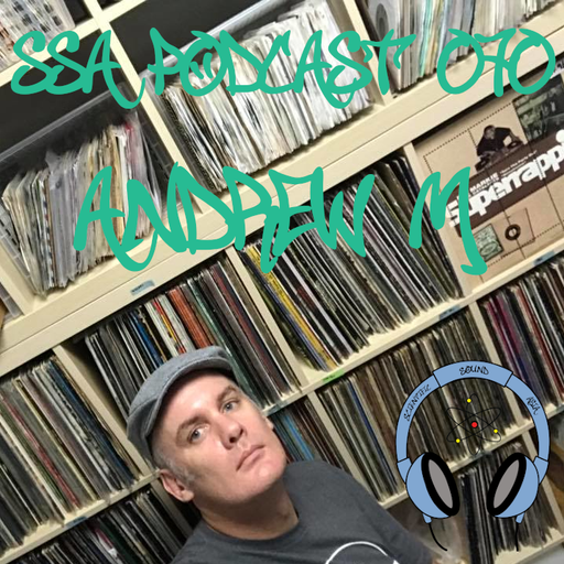 Scientific Sound Radio Podcast 70, Andrew Ms' fourth all vinyl Disco Show for Scientific Sound.