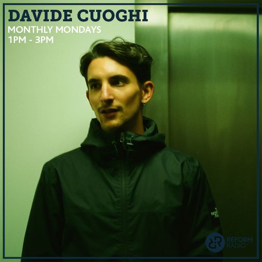 Davide Cuoghi 23rd March 2020