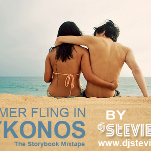 DJ Stevie V's Summer Fling in Mykonos.mp3
