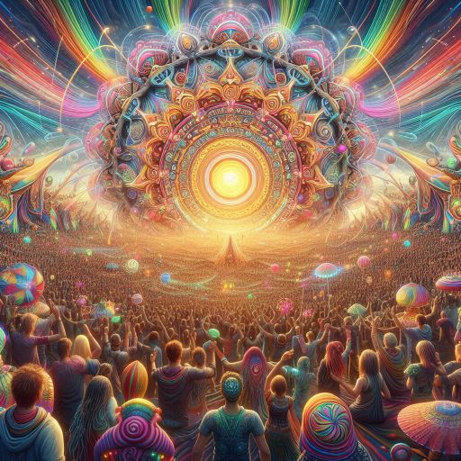 Mind (UK) - Cosmic Vibrations (Old Migration Track)