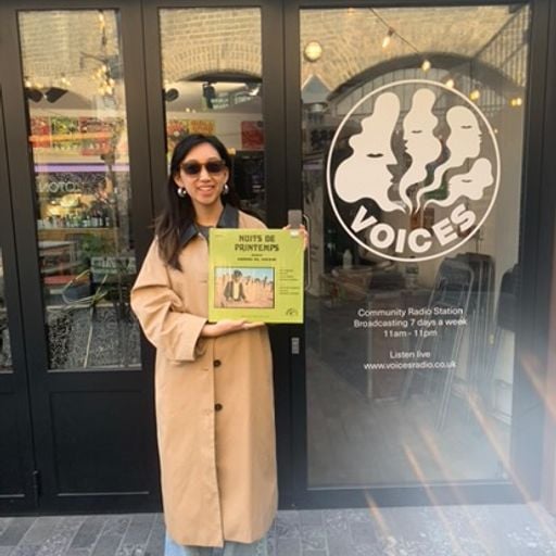 Breakfast At Tiffany's 09/03/25 [Voices Radio]